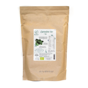 spiruline bio en poudre 1kg