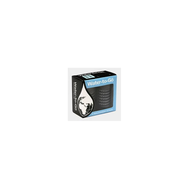 Lot de 2 filtres de rechange noirs OUTDOOR Lot de 2 filtres de rechange noirs OUTDOOR