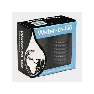 Lot de 2 filtres de rechange noirs OUTDOOR