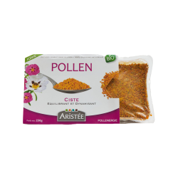 Pollen de ciste biologique & frais